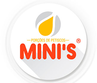 MINIS PORCOES DE PETISCOS