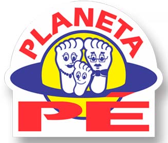 Planeta Pé - Praça Barão
