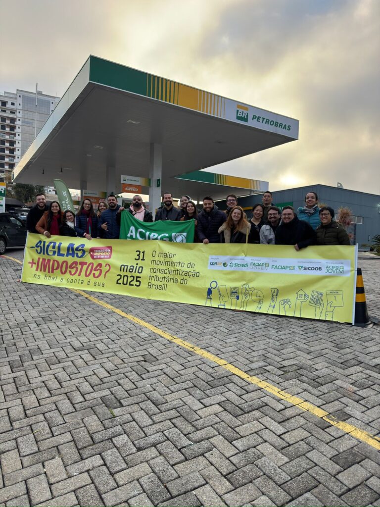 Com uma programação intensa ao longo do mês de maio, o Feirão do Imposto 2025 mobilizou milhares de pessoas em Ponta Grossa