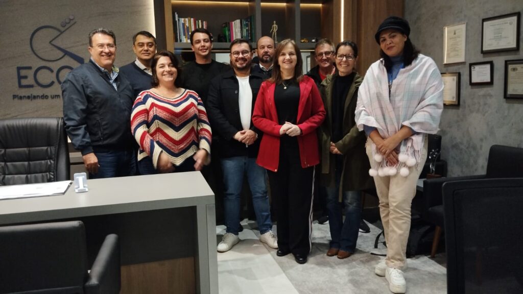 A Associação Comercial, Industrial e Empresarial de Ponta Grossa (ACIPG) anuncia a criação do Arranjo Produtivo Local (APL) Sócio Ambiental