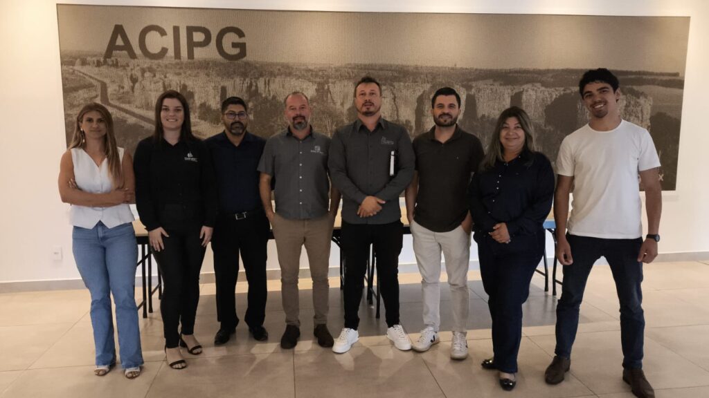 A Associação Comercial, Industrial e Empresarial de Ponta Grossa (ACIPG) amplia sua atuação setorial com a criação da Câmara das Imobiliárias