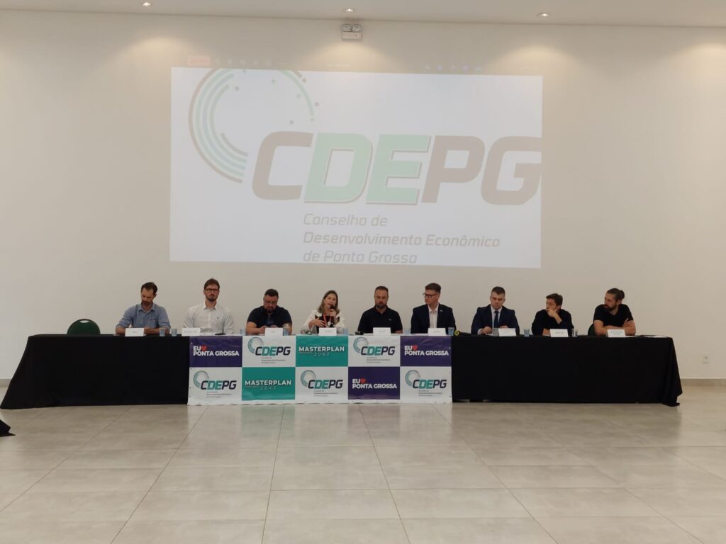 A preocupação com o traçado do Contorno Leste de Ponta Grossa mobilizou um conjunto de entidades representativas em uma coletiva de imprensa realizada no último dia (09), na sede da Associação Comercial, Industrial e Empresarial de Ponta Grossa (ACIPG)