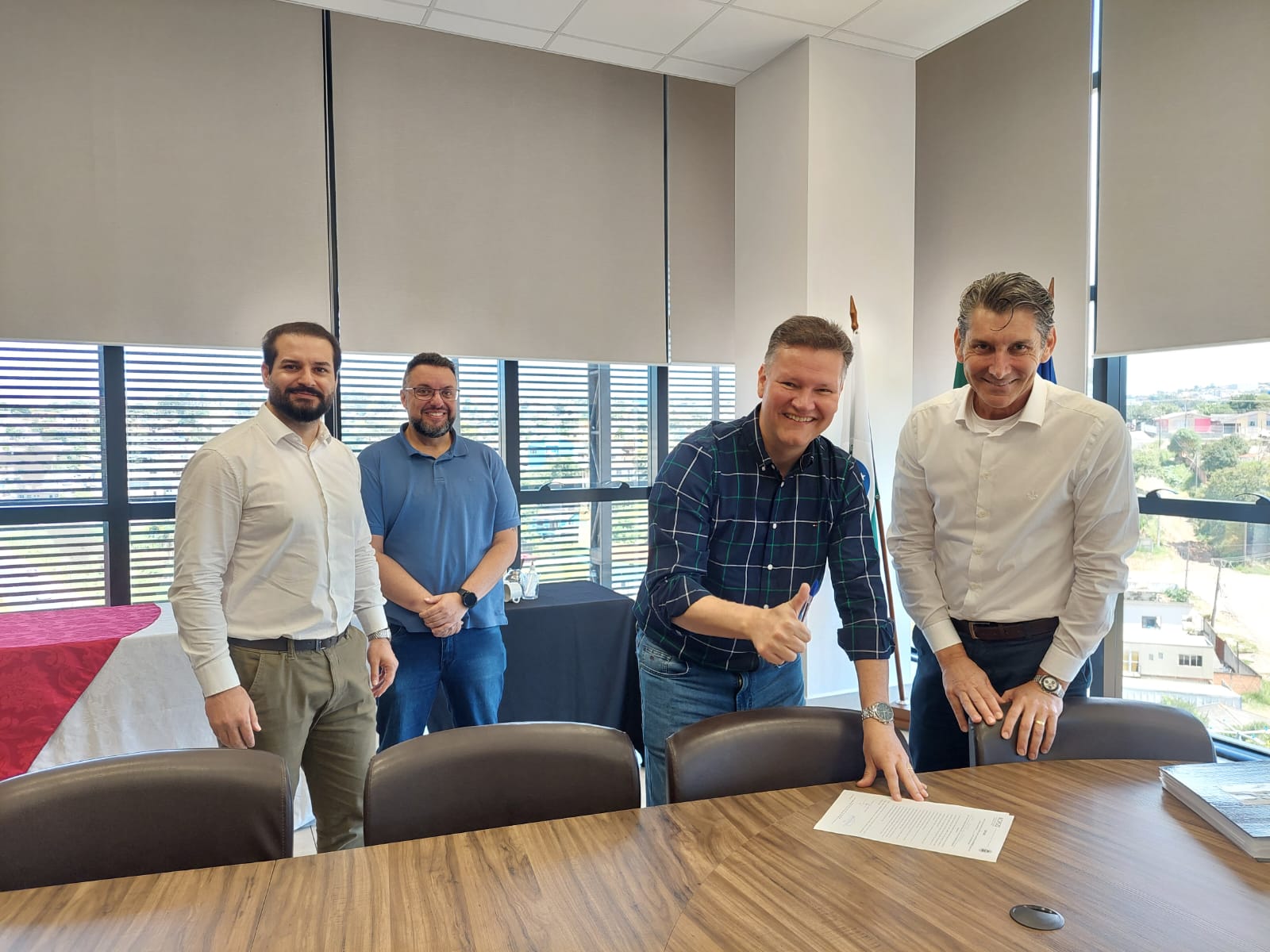 Chapa “União, Direção e Resultado” será aclamada para comandar a ACIPG no biênio 2026-2028