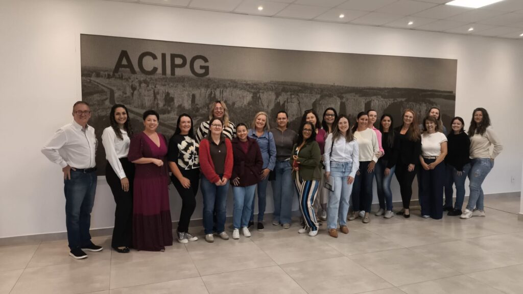 A Associação Comercial, Industrial e Empresarial de Ponta Grossa (ACIPG) oficializou, nesta quarta-feira (22), a criação da Associação dos Terapeutas de Ponta Grossa