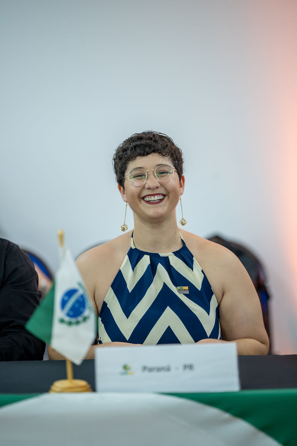 Diretora da ACIPG será aclamada vice-presidente da Conaje