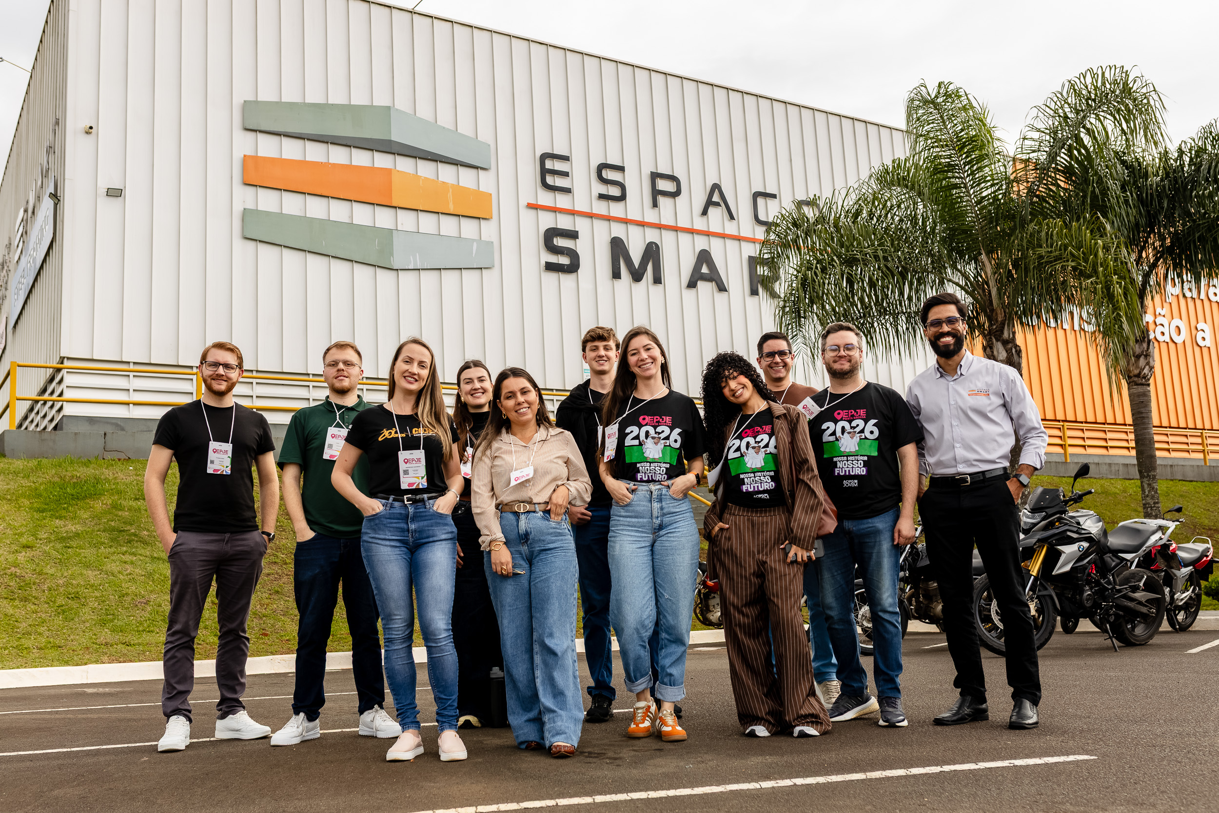 EPJE leva jovens empreendedores a empresas de Ponta Grosa